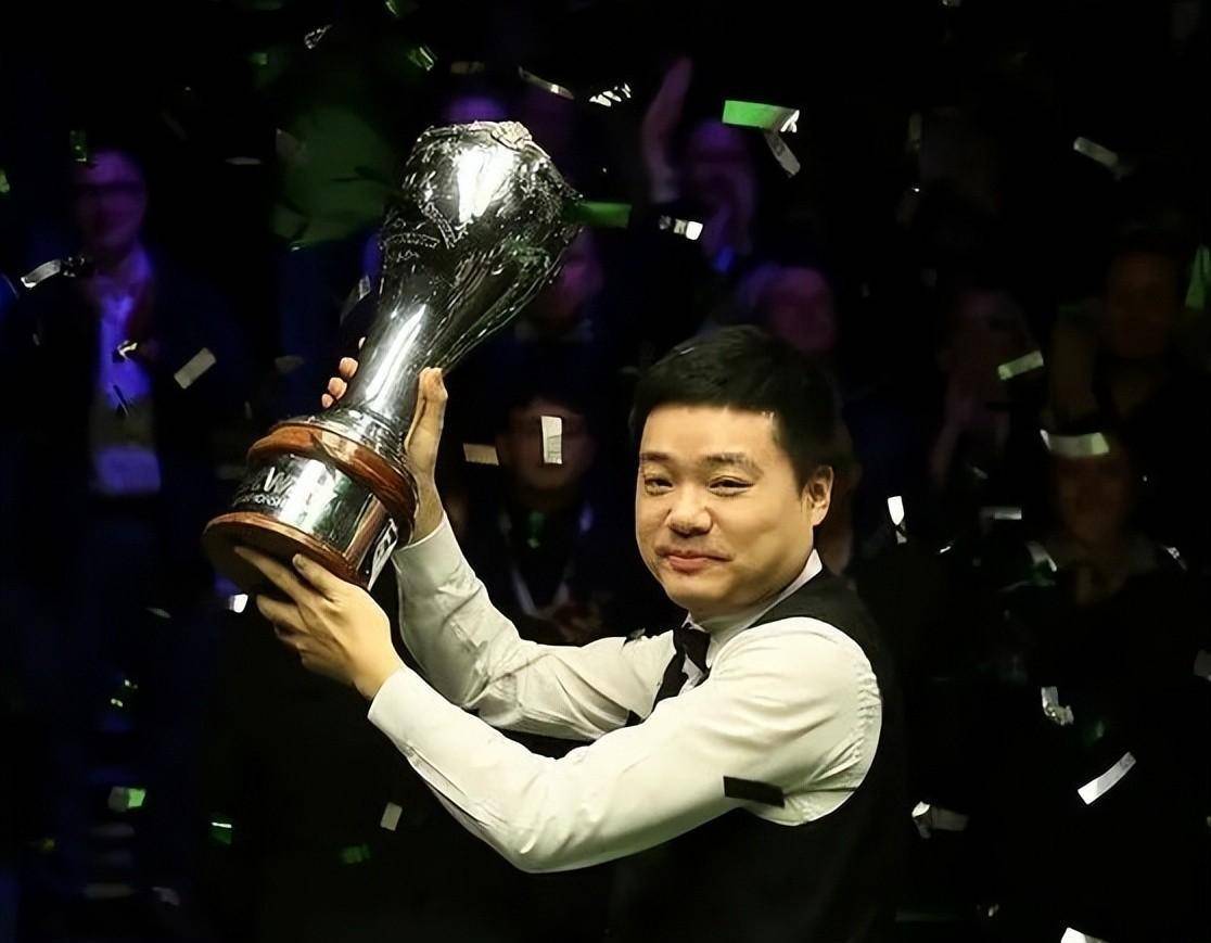 斯诺克英锦赛冠军最多的是谁_选手_丁俊晖_赛事