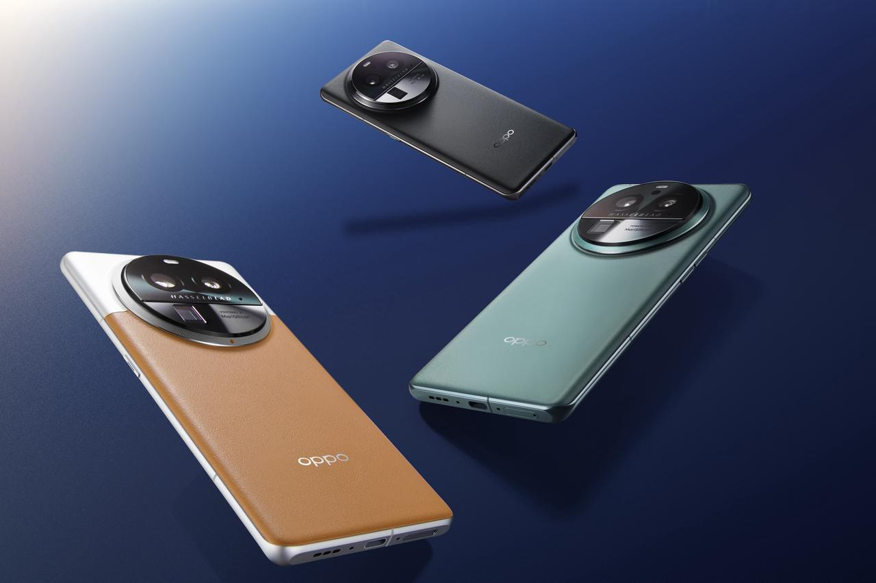 能够在大盘下滑,竞争激烈的全球市场保持稳定优势,与oppo独一档的产品