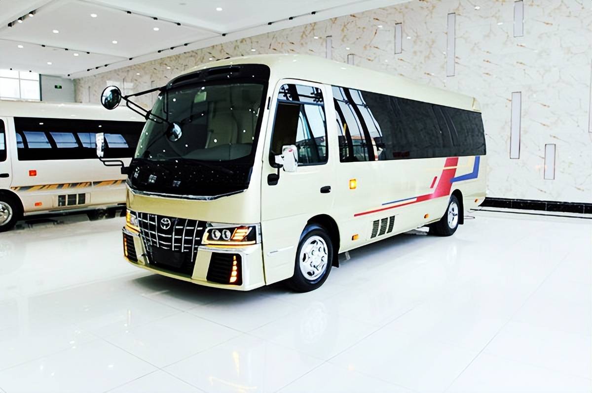 丰田考斯特12座政企接待版现车价格_搜狐汽车_搜狐网