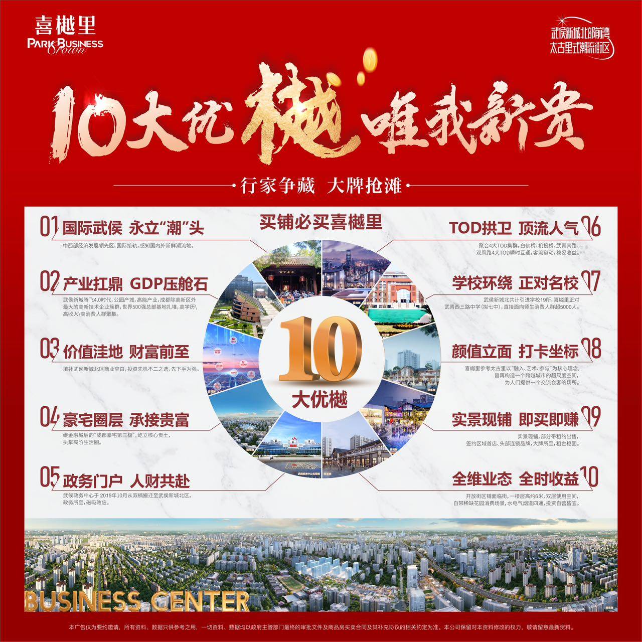 武侯新城商铺价格【喜樾里商业街】租售中心_武侯新城商铺升值空间大