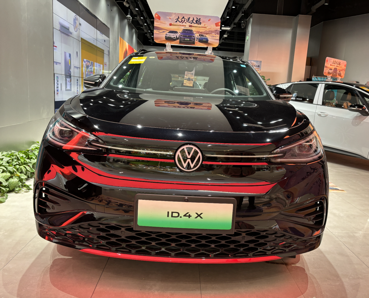 Ivx Car 14.98万起“杀懵”竞争对手,ID.4 X实力重塑纯电SUV新标杆_搜狐汽车_搜狐网