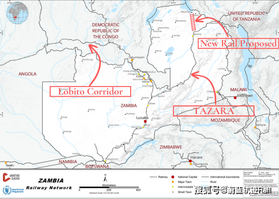 坦赞铁路延伸线——连接坦噶尼喀湖的新机遇_铁路线_比托_特许