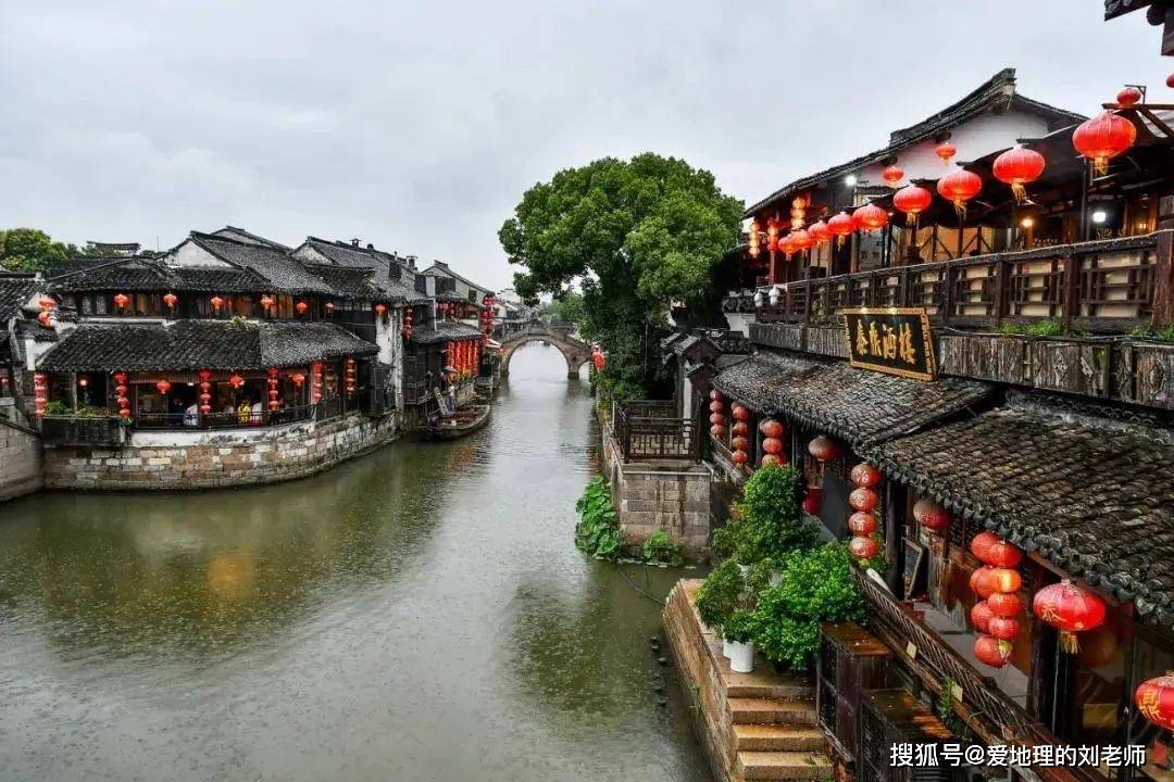 别去婺源挤了,距上海两个小时的这座绝美古镇,美到窒息_塘栖_历史