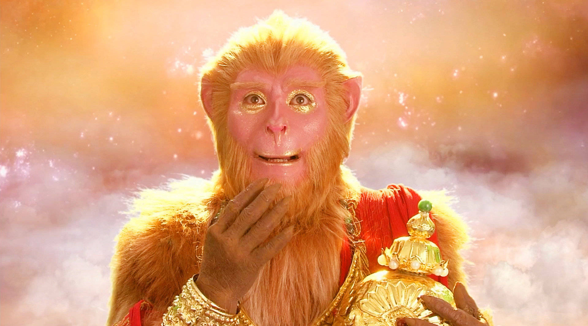 猴子_法宝_承诺