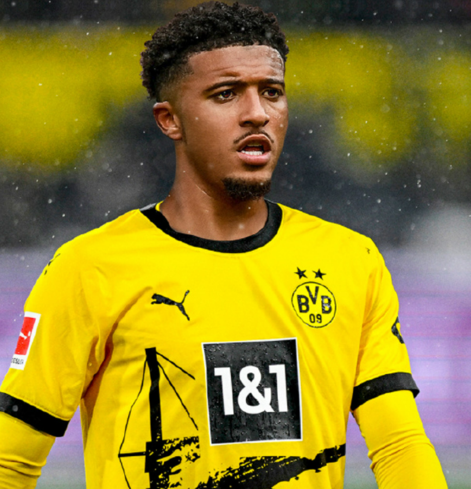 曼联把桑乔租借到多特蒙德,就是想让他重新回到自己的位置,然后再想