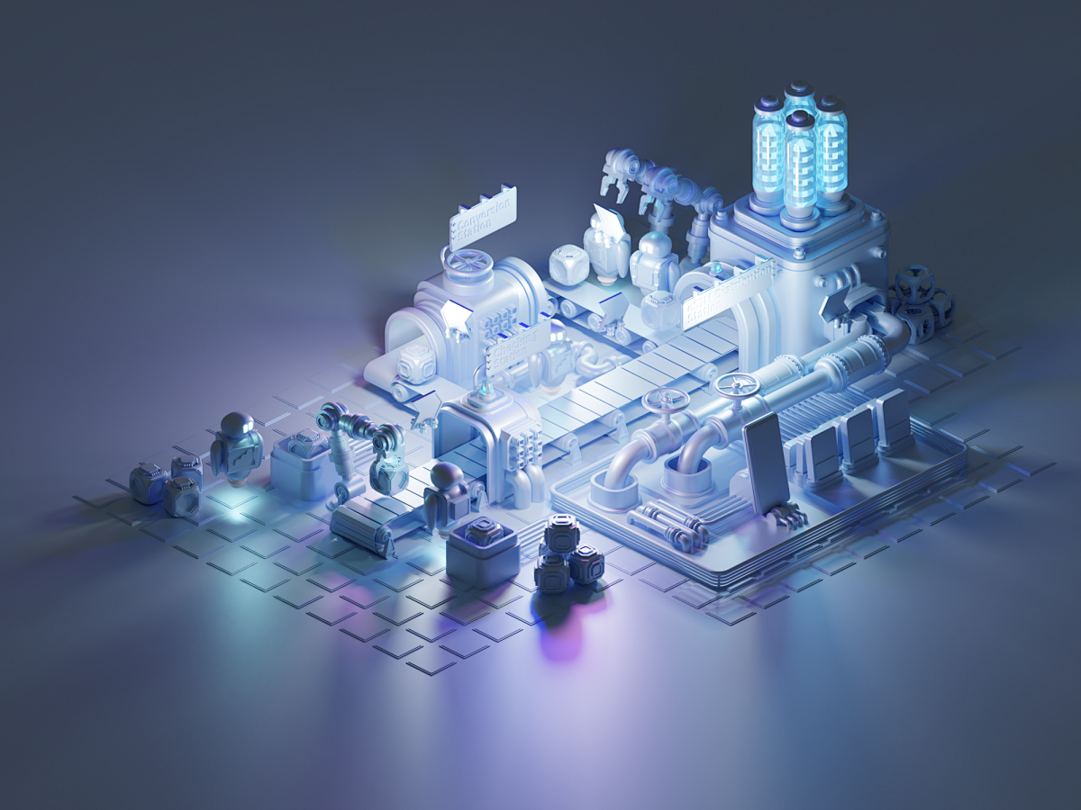 制作三维仿真动画的流程与关键要素_进行_模拟_场景