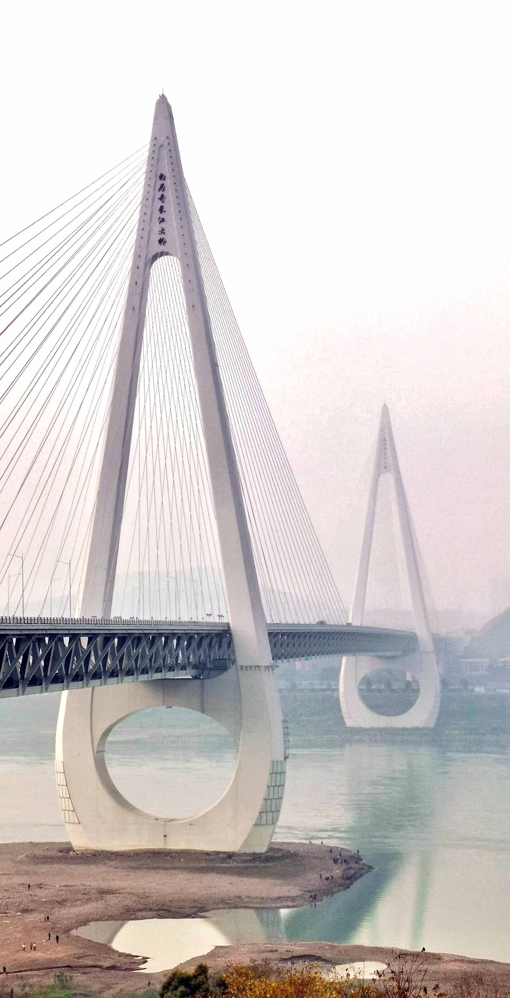 重庆黄花园大桥图片
