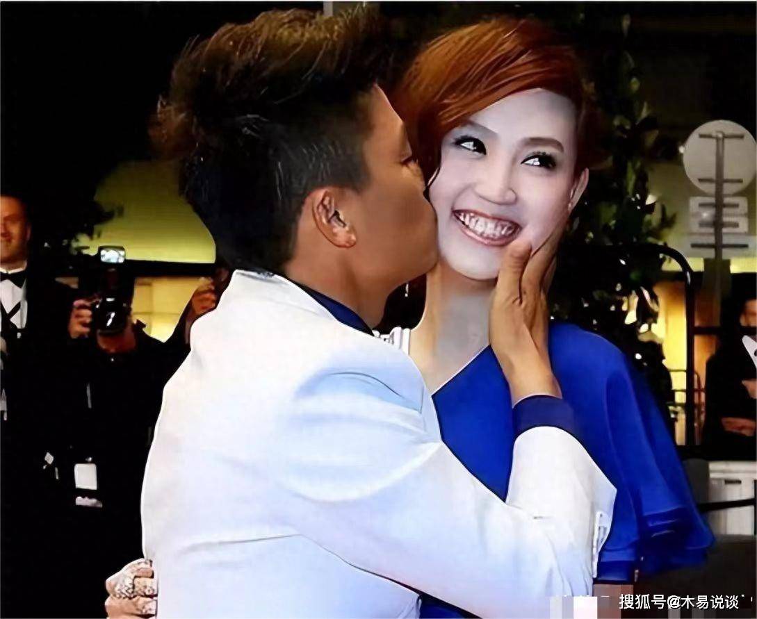 男明星的前任与现任对比,王宝强两任差距大,陈建斌审美未曾改变_邓超