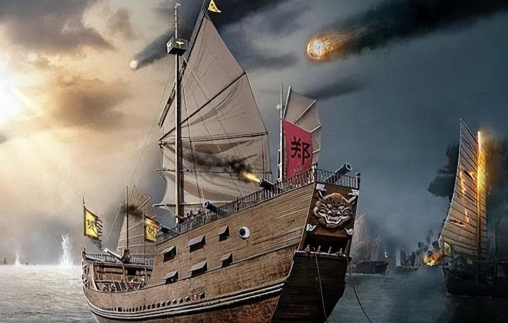 朱元璋与陈友谅决战鄱阳湖,兵力悬殊的情况下,为何朱元