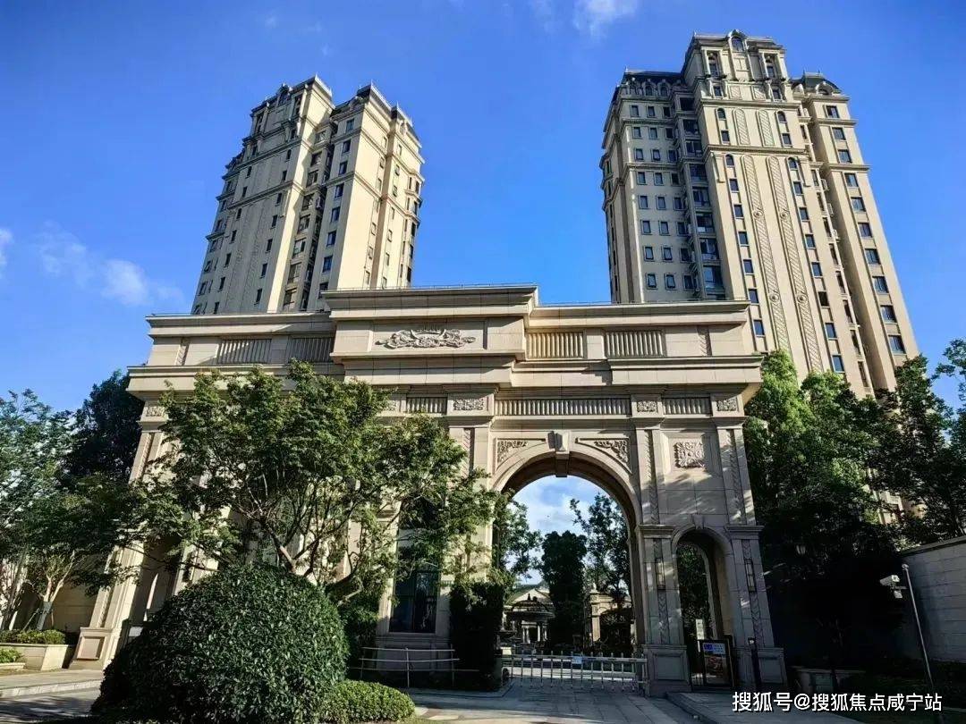 「经纬·至臻豪庭」中环之上 成熟社区 高能配套,宝山经纬·至臻豪庭