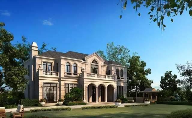 上海四大"奢华"富人区,每套均价过亿,网友:真是大开眼界_别墅_陆家嘴