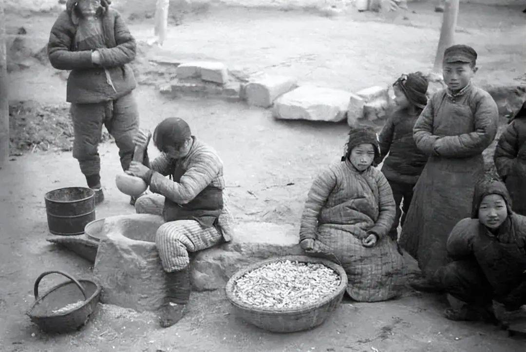 1960年大饥荒图片图片