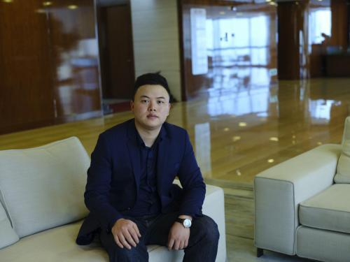 专访南山企业家姚尚坤:"勇气比信心更重要"_创业_公司_工作