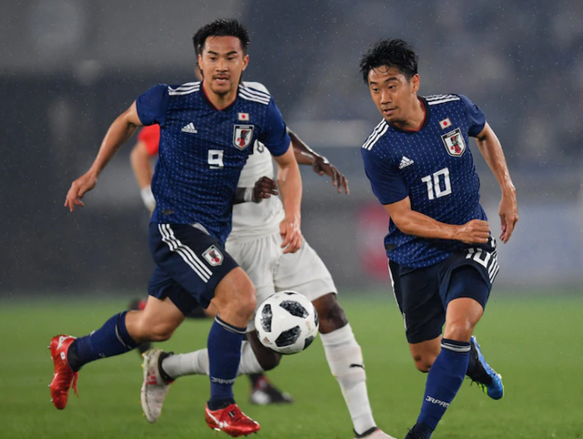 伊拉克vs日本,越南vs印尼_亚洲_揭幕战_进球数