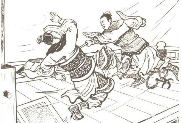 韩王_聂政_嵇康