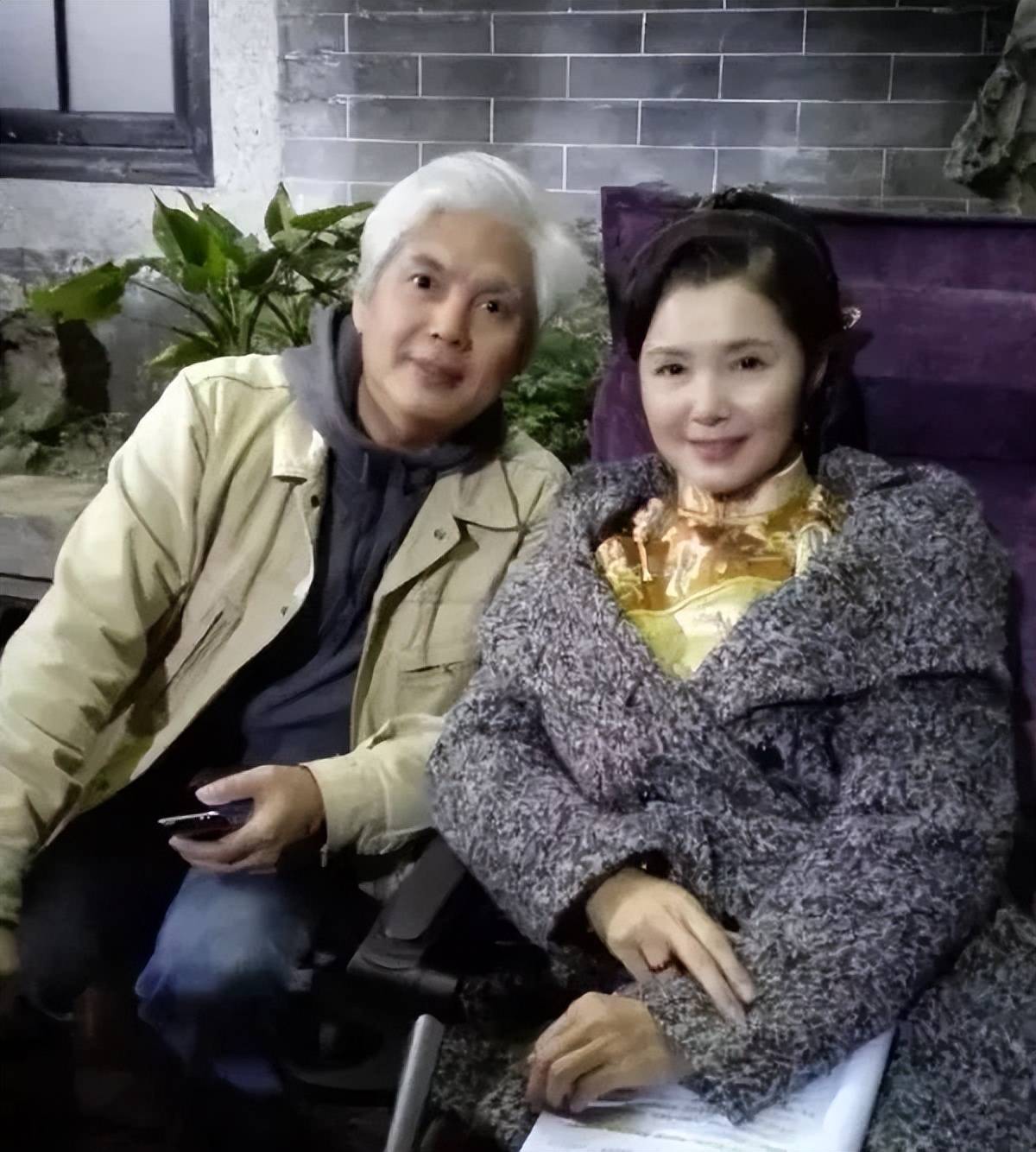 演员姜黎黎:嫁小3岁汪宝生,低调恩爱47年,女儿成夫妻骄傲_工作_领导