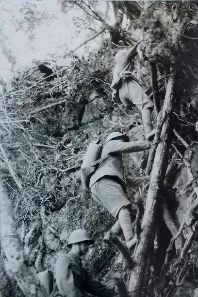 老山战斗英雄:一人勇突火焰封锁,毙敌15人,光荣退休,活得潇洒_高银