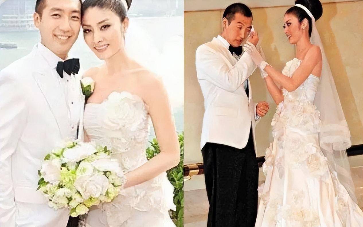 陈慧琳:嫁相爱16年初恋,41岁生二胎,两个儿子是她的心头宝_刘建浩
