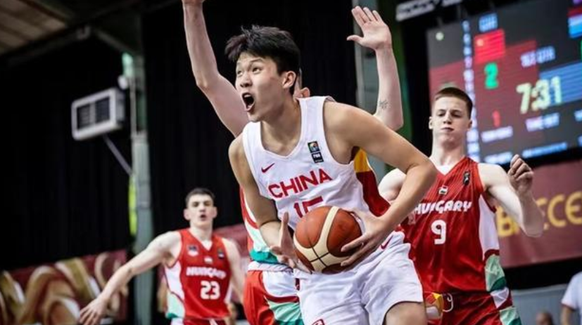 The Next Chinese NBA Star? Evaluating Yang Hansen's Potential - News ...