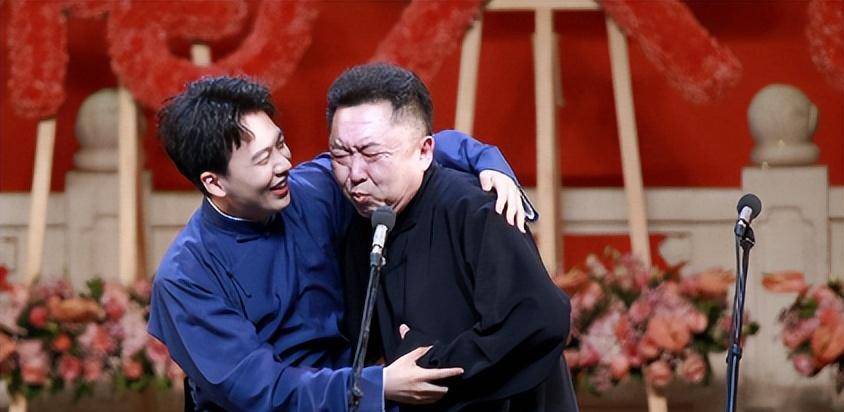 星二代郭麒麟:父亲是郭德纲,师傅是于谦,凭自己本事立足影视圈_时候