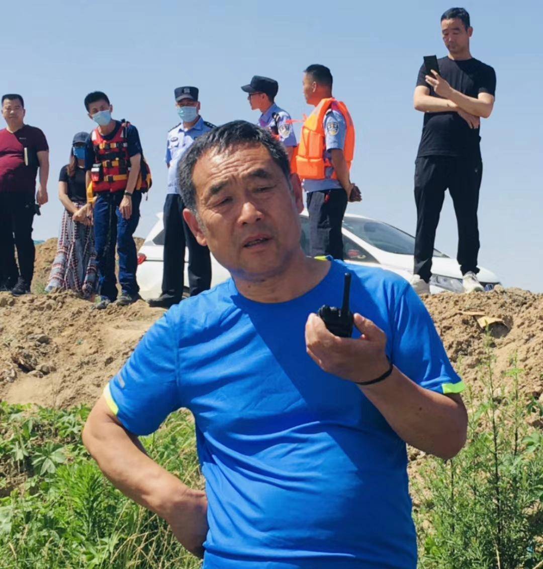 郑州水上救援队:15年义务捞尸477具,空姐被害案后,曾起诉滴滴_打捞
