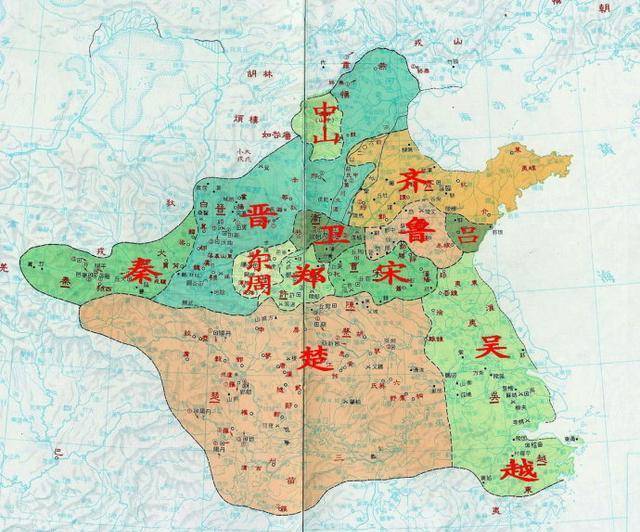 周赧王:最后的周天子,八十高龄被债主堵门,躲到高台暗自垂泪_西周君