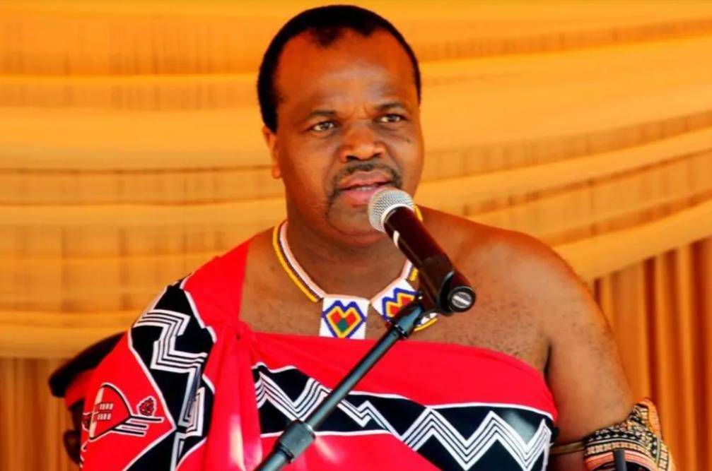 短命穷国"斯威士兰":未和中国建交,国王给每个妻子发劳斯莱斯