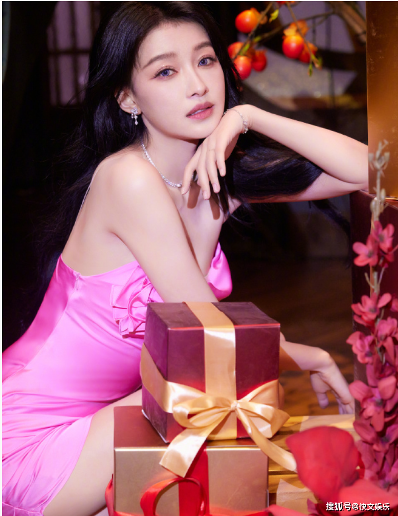 30岁孙怡近照太养眼!