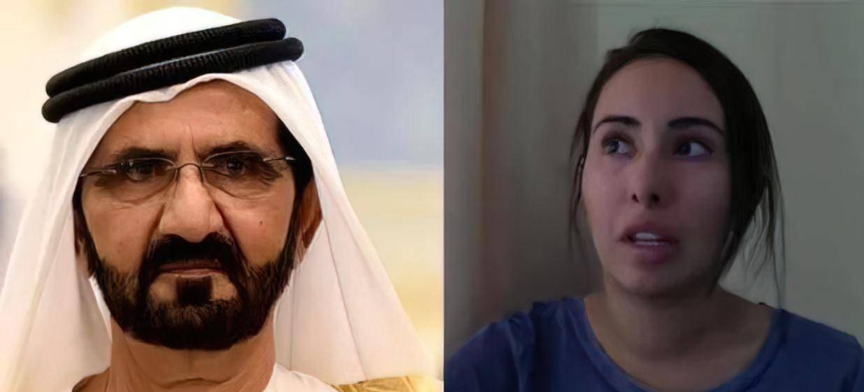 公主拉缇法,出逃迪拜后消失3年:我父亲是这个世上最邪恶的魔鬼