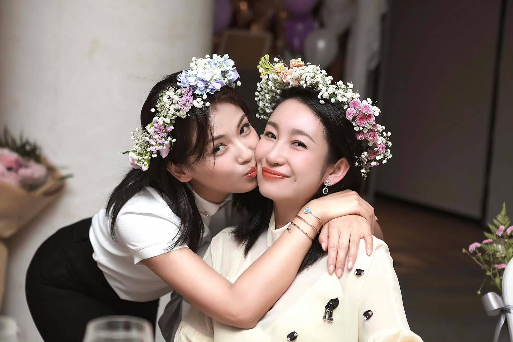 刘涛,秦海璐:娱乐圈中的闺蜜情_王珂_亲朋好友_生活