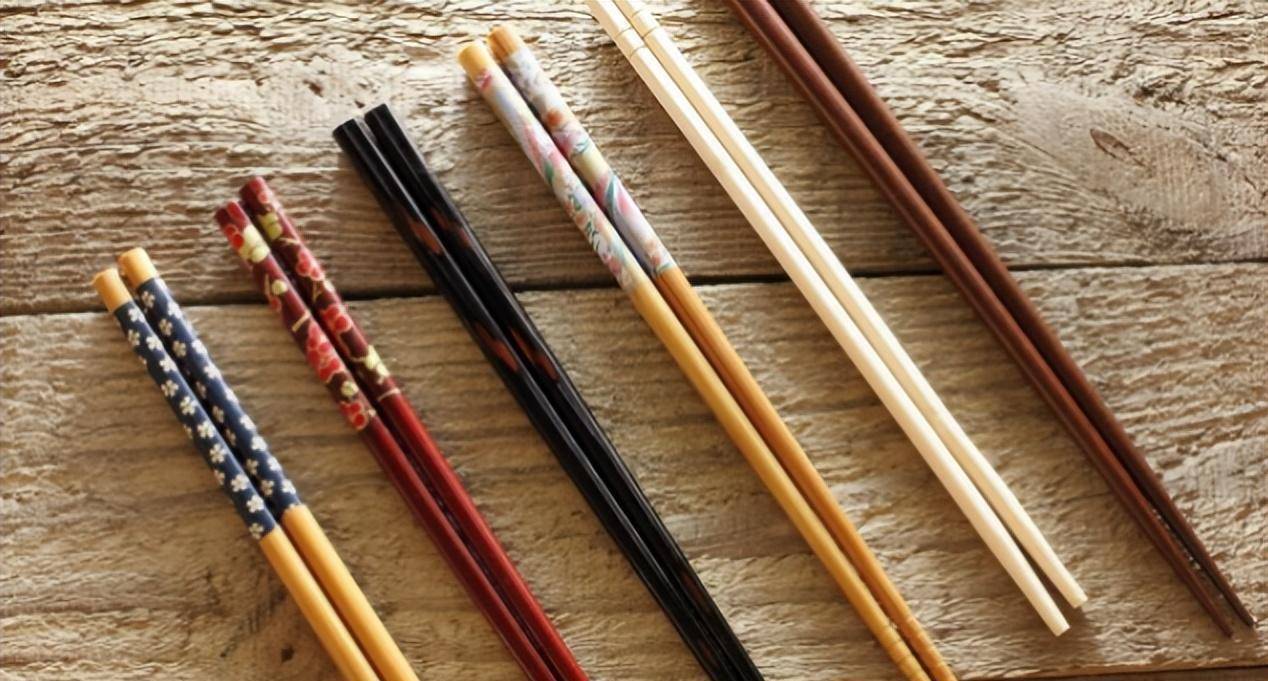 筷子_客人_时候