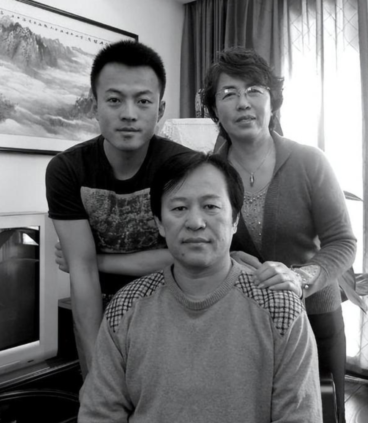 媳妇是演员,他本不用担忧资源,甘愿从龙套做起_林家川_王昱淇_张颂文