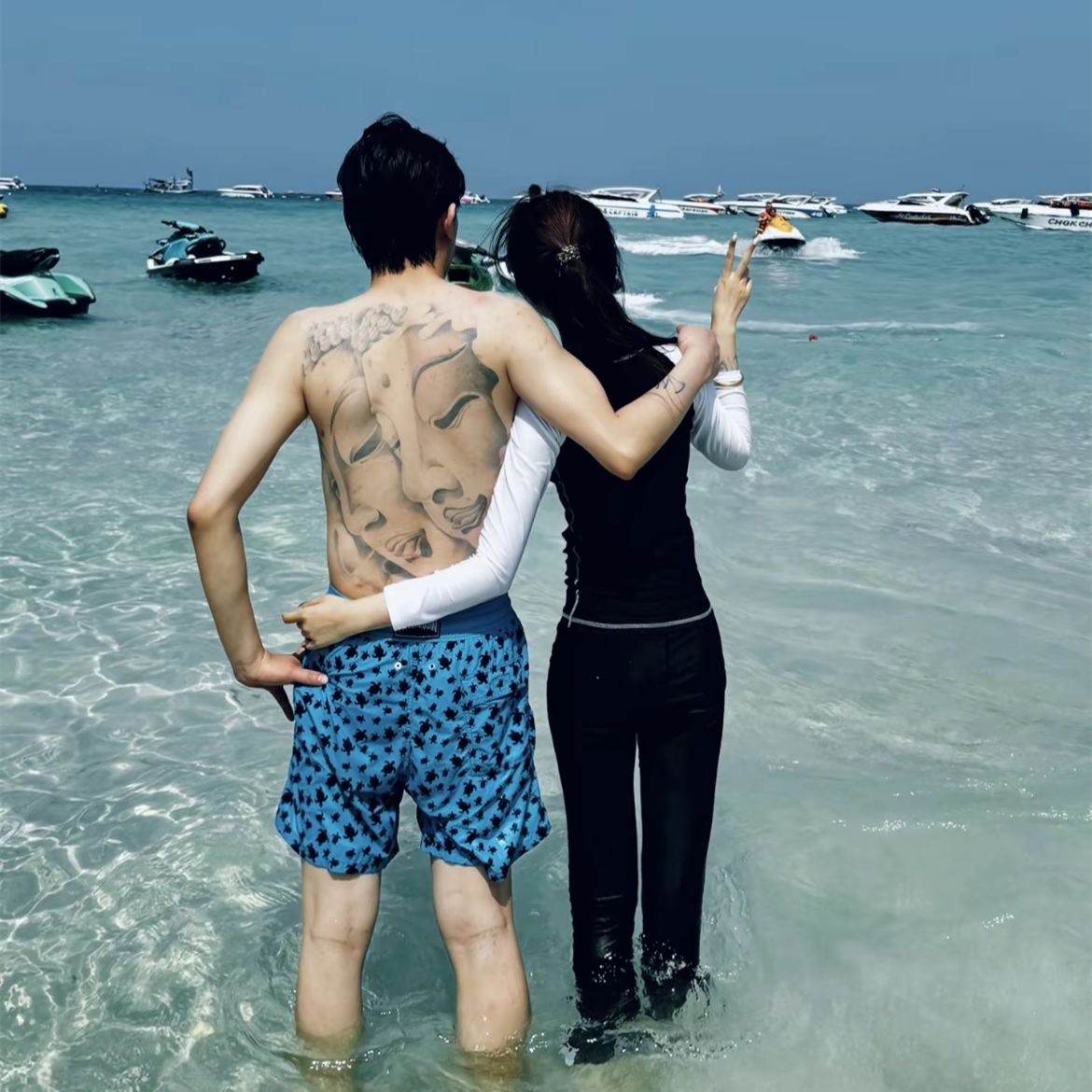 突发!曝演员吴云飞已经离婚,女方高调官宣新恋情,诸多细节被扒