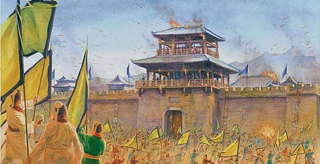 安史之乱:盛唐大厦轰然崩塌究竟是谁的责任?