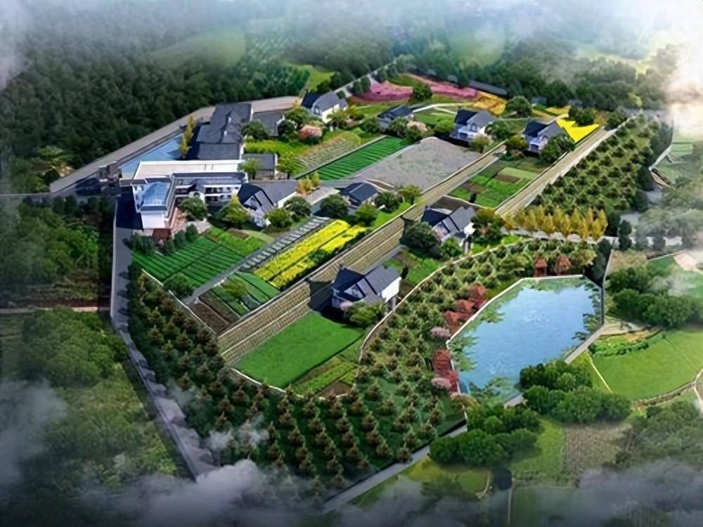 "富硒康养小镇"开启新篇章!_发展_项目_天津市