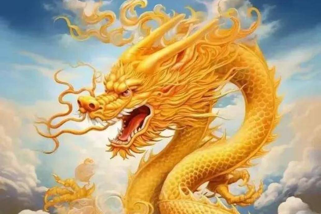 王佑铭【五道】老师讲2024甲辰龙年是“青龙财库”之年_太岁_五行_财富