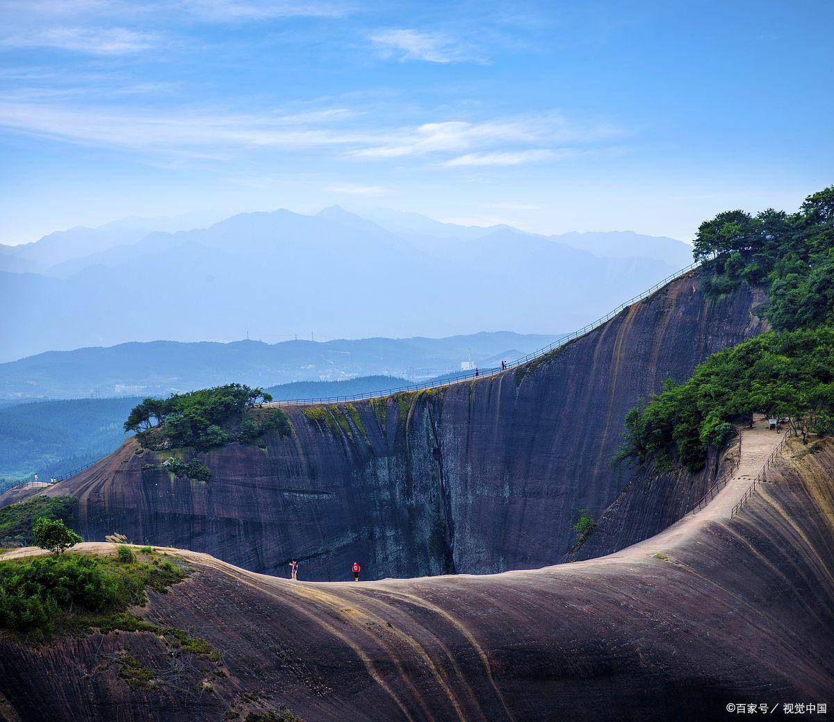 郴州:两大山脉碰撞成就的奇观胜景集聚之地,湖南旅游必选!