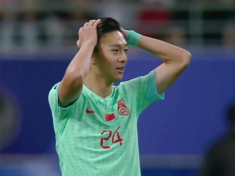 国足不敌卡塔尔替补,与本届亚洲杯说再见_韦世豪_刘彬彬_进攻