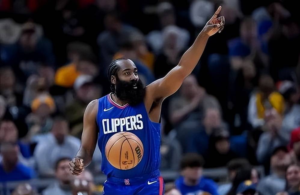 若本赛季没有夺冠,场均不到20分的哈登,会被快船扫地出门吗?