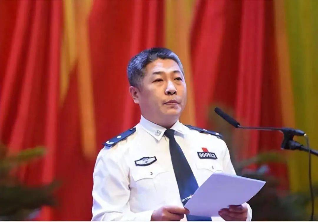 吴德清履新!曾"空降"山东,在济南任职_省公安厅_消息_全省