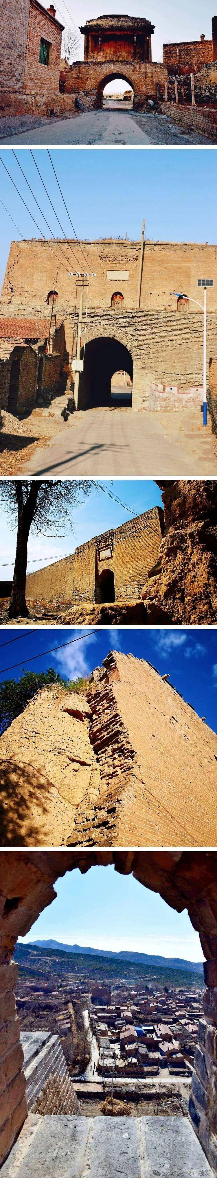 山阴广武长城探访记