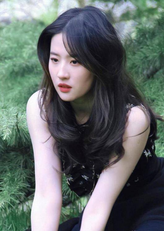 事实证明,36岁无人敢娶的刘亦菲,已经成为了人生赢家_宋承宪_感情_私