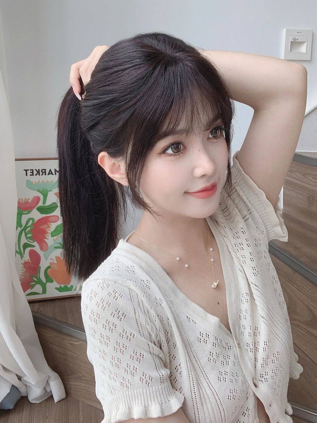 如何获得动漫女主同款刘海?_部分_鬓角_头发