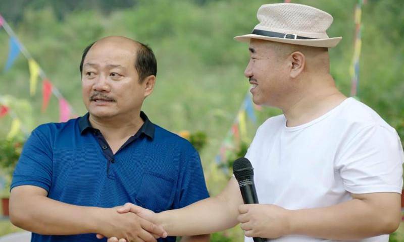 《乡村爱情13》刘能换人,李荣浩大呼爷青结,原因耐人寻味_王小利_赵