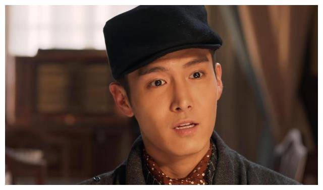 却硬演年代剧"第一美男",章子怡当年的话,全说对了_观众们_盛一伦