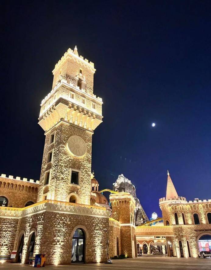 西安旅游不可错过的景点,去过这里才不算白来_丝路_欢乐世界_梦幻