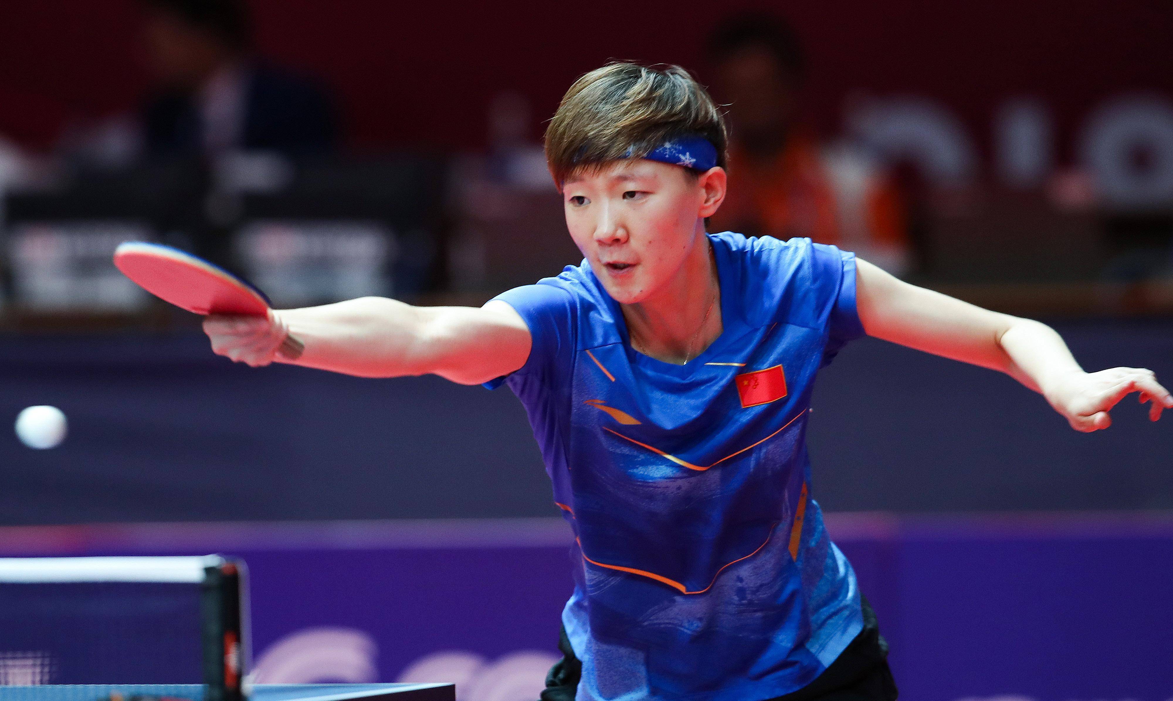 李隼曾说,巴黎奥运会需要海产姐妹比翼齐飞,王曼昱还有机会吗?