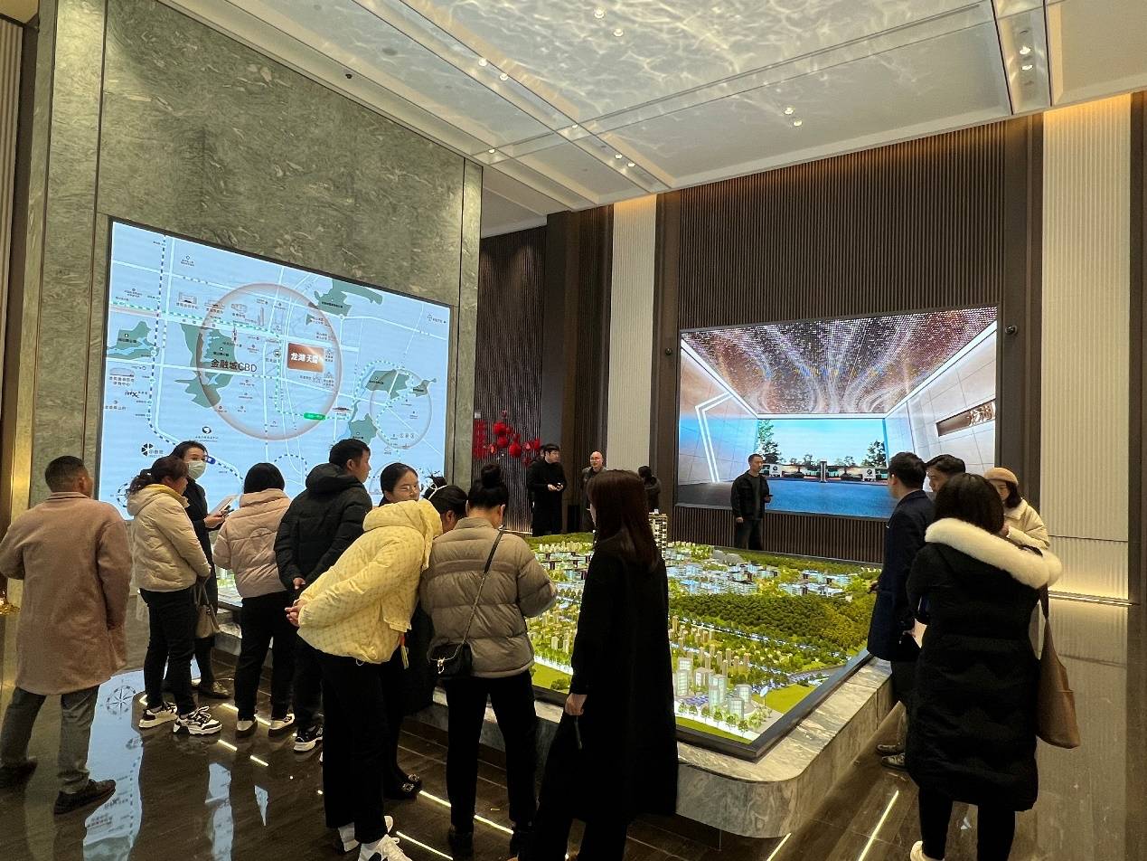 龙湖天曜|峯启本周开盘!龙年贵阳楼市首开!_配置_设计_建面