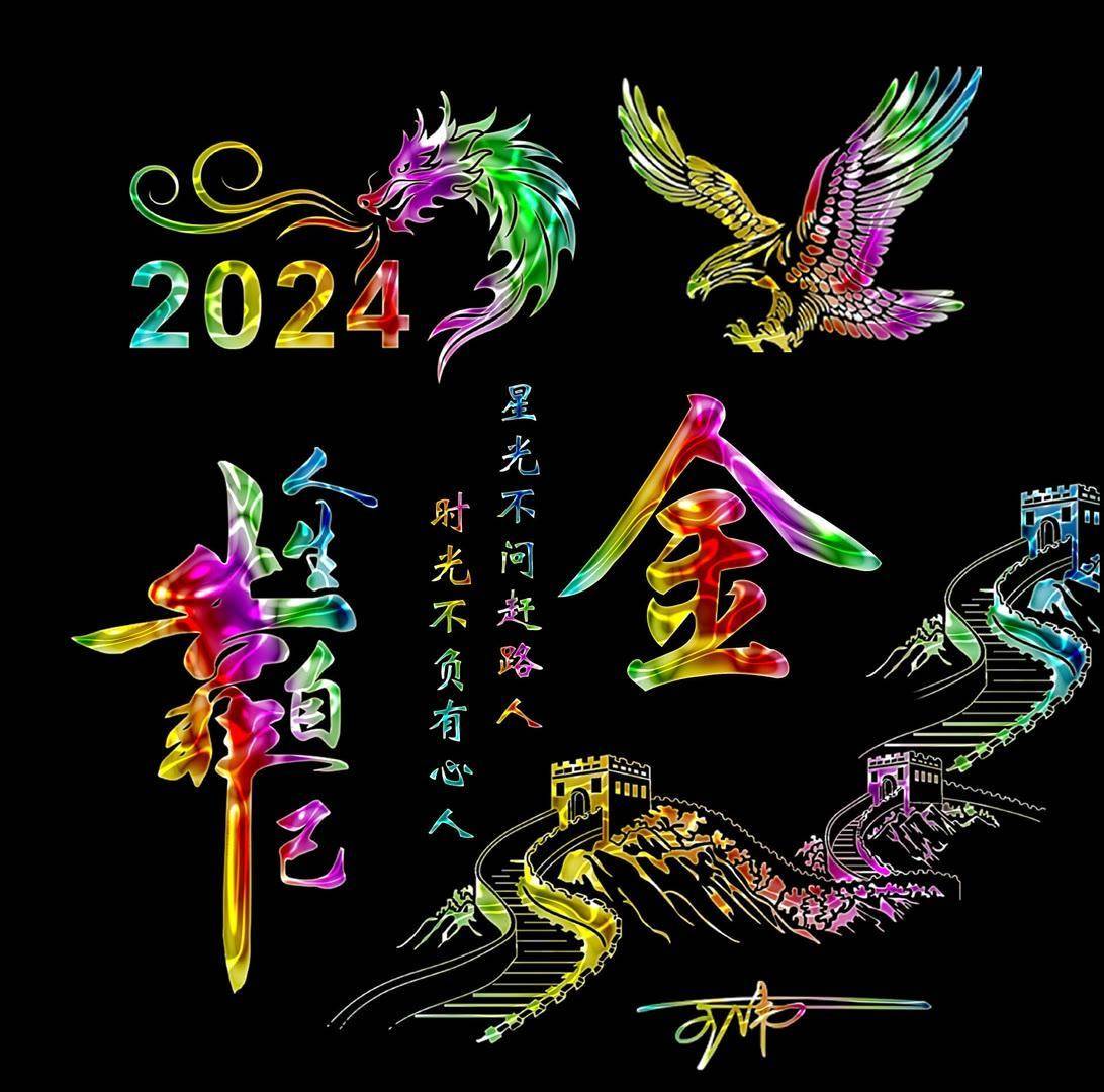 你該換個微信頭像了,2024精選69張勵志個性簽名頭像