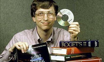 温布莱特的果敢大气吸引着盖茨,而比尔.